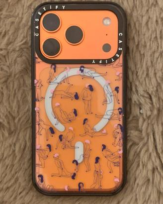Cover iPhone 17 Pro e 18Pro compatibile MagSafe