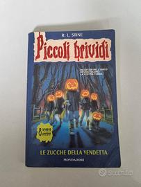 "Le zucche della vendetta" N 48 Piccoli Brividi 
