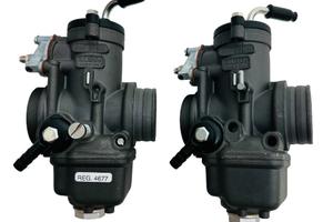 CARBURATORI DELLORTO 36 PHF DS1 DD1 4676 4677