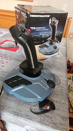 Thrustmaster TCA sidestick