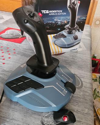 Thrustmaster TCA sidestick