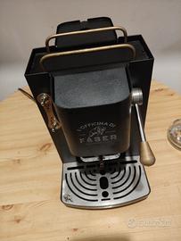 macchina da caffè Faber a cialde 