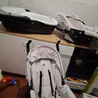 trio culla passeggino ovetto 