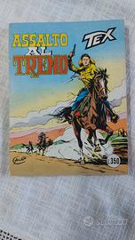 Tex assalto al treno n 179