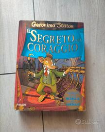 🏰 Geronimo Stilton: "Il Segreto del Coraggio" 🐭
