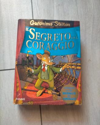 🏰 Geronimo Stilton: "Il Segreto del Coraggio" 🐭
