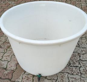 mastellone 230 litri 