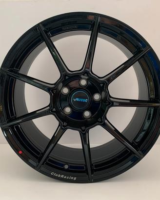 Cerchi in lega Autec Club Racing 8,5x19 Hyundai