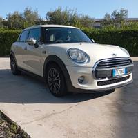 Mini One D 5 porte diesel 