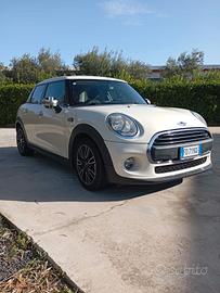 Mini One D 5 porte diesel 