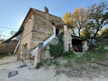 CASA SEMINDIPENDENTE A OTRICOLI