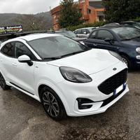 Ford Puma 1.0 EcoBoost Hybrid 125 CV S&S ST-Line