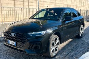 audi q5 40 tdi 204 cv quattro s-tronic Sline plus