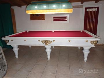 biliardo shabby 900 consegna e montaggio inclusi 