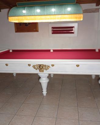 biliardo shabby 900 consegna e montaggio inclusi 
