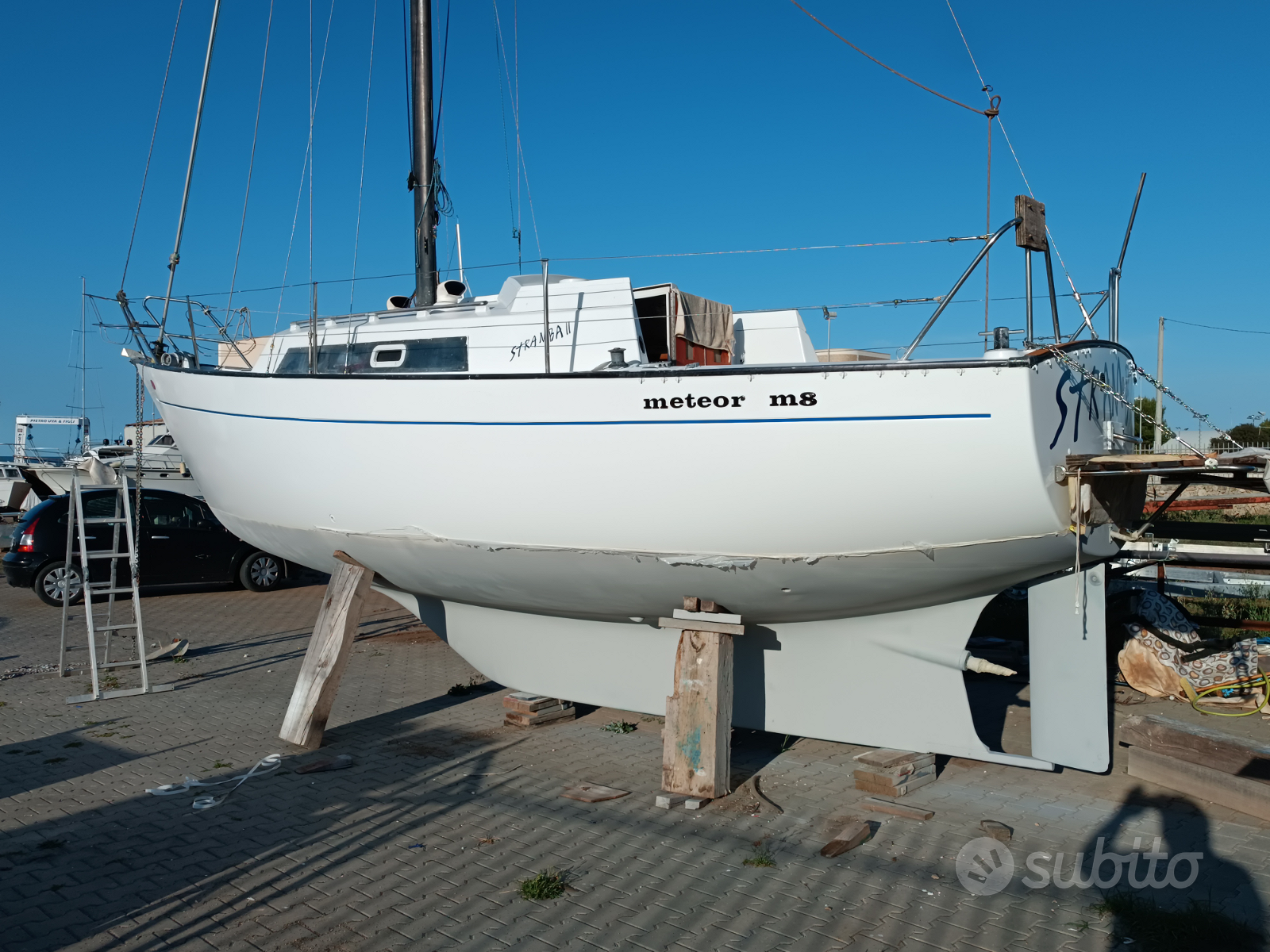 Meteor m8 — Vedi foto 1