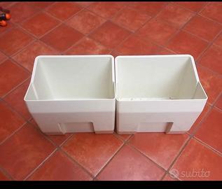 CASSETTI PORTA FRUTTA PER FRIGO ARISTON  MOD. OK-D