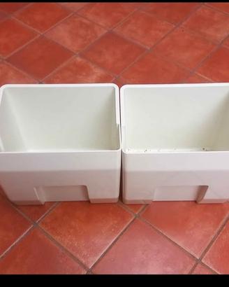 CASSETTI PORTA FRUTTA PER FRIGO ARISTON  MOD. OK-D