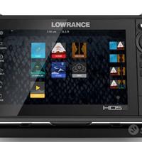 Lowrance hds9