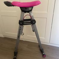 Fitness 3 minute legs