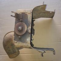 Convogliatore riscaldamento fiat 500 d'epoca