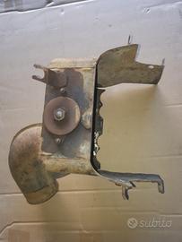 Convogliatore riscaldamento fiat 500 d'epoca