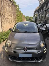 Fiat 500  con cambio automatico