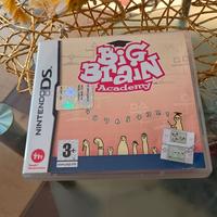 Gioco Nintendo ds big brain Academy 