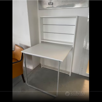 1 Consolle Galileo Maconi Salvaspazio Bianca