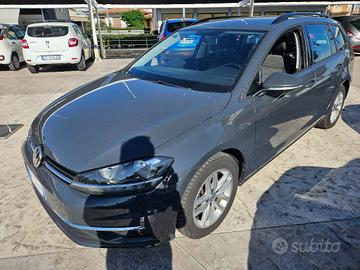 VOLKSWAGEN Golf Variant 1.6 TDI 115 CV Executive