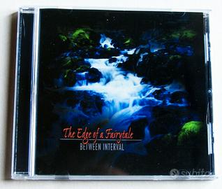 Between Interval - The edge of fairytale CD
