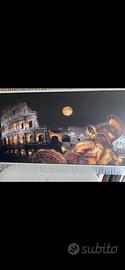 Quadro Roma antica
