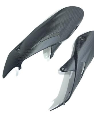 FIANCHETTI POSTERIORI CARBONIO HYPERMOTARD 698 MON