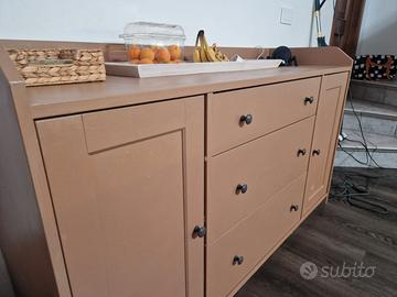 Mobile credenza HAUGA IKEA