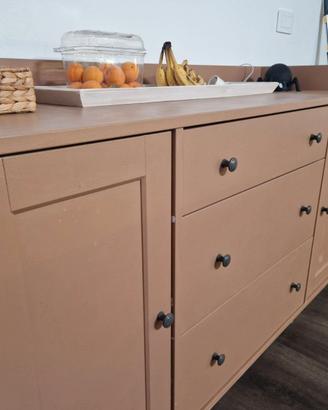 Mobile credenza HAUGA IKEA