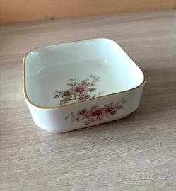 Posacenere in porcellana di Limoges