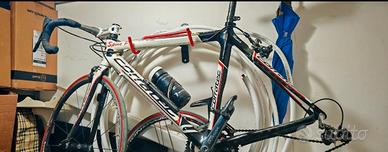  bici da corsa Corratec CCT Team carbonio