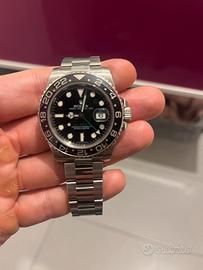 rolex gmt master 2 e rolex milgauss