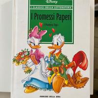 Fumetto Disney I Promessi Paperi