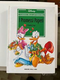 Fumetto Disney I Promessi Paperi