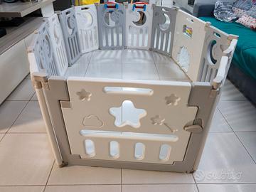 box per bambini 150x150cm