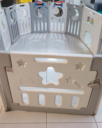 box per bambini 150x150cm
