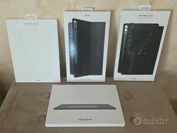 Samsung Galaxy Tab S10+ Nuovo + Kit Originali
