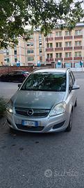 Opel Zafira 1.6 metano