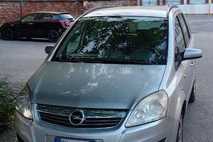 Opel Zafira 1.6 metano