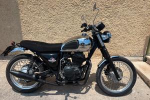 Mash 400 scrambler 2019