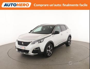 PEUGEOT 3008 BlueHDi 150 S&S GT Line
