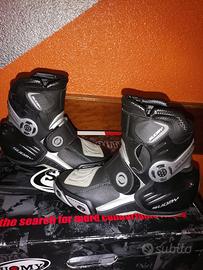 STIVALI MOTO SUOMY n. 38