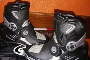 STIVALI MOTO SUOMY n. 38