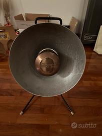 Stufa portatile vintage